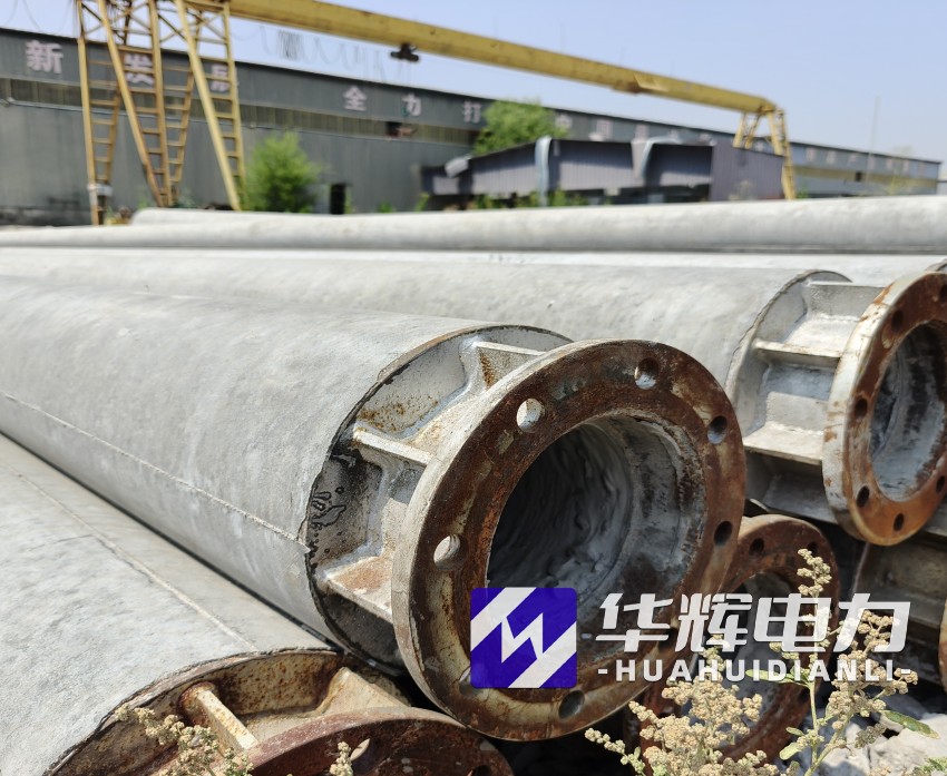 金湖18米水泥电线杆